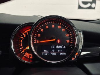 MINI HATCH 1.5 One 1499 GT Hatchback 3dr Petrol Manual Euro 6 (s/s) (102 ps