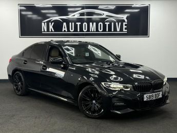 BMW 320 2.0 320d M Sport Saloon 4dr Diesel Auto xDrive Euro 6 (s/s) (190