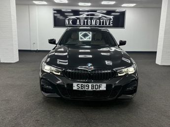 BMW 3 SERIES 2.0 320d M Sport Saloon 4dr Diesel Auto xDrive Euro 6 (s/s) (190