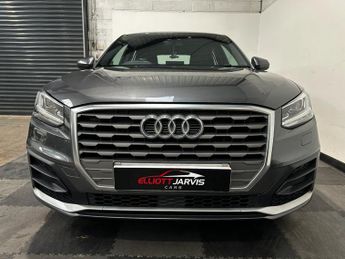 AUDI Q2 1.6 TDI S line SUV 5dr Diesel S Tronic Euro 6 (s/s) (116 ps)