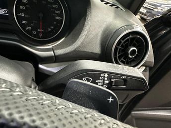 AUDI Q2 1.6 TDI S line SUV 5dr Diesel S Tronic Euro 6 (s/s) (116 ps)