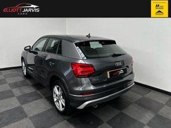 AUDI Q2 1.6 TDI S line SUV 5dr Diesel S Tronic Euro 6 (s/s) (116 ps)