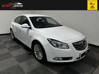 Vauxhall Insignia 2.0 CDTi Elite Hatchback 5dr Diesel Auto Euro 5 (160 ps)
