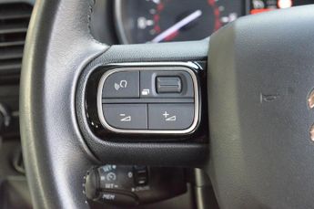 CITROEN BERLINGO 1.2 PureTech Flair M MPV 5dr Petrol Manual Euro 6 (s/s) (110 ps)