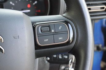 CITROEN BERLINGO 1.2 PureTech Flair M MPV 5dr Petrol Manual Euro 6 (s/s) (110 ps)