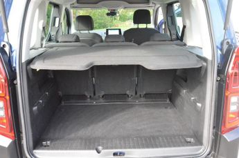 CITROEN BERLINGO 1.2 PureTech Flair M MPV 5dr Petrol Manual Euro 6 (s/s) (110 ps)