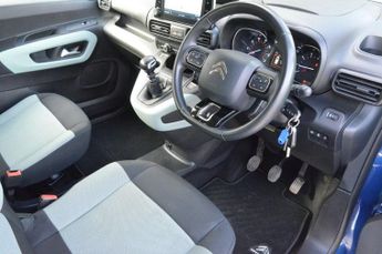 CITROEN BERLINGO 1.2 PureTech Flair M MPV 5dr Petrol Manual Euro 6 (s/s) (110 ps)