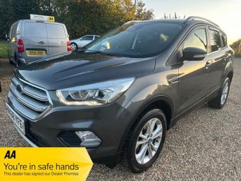 Ford Kuga 1.5 TDCi Titanium SUV 5dr Diesel Manual Euro 6 (s/s) (120 ps)