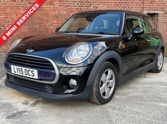 MINI Hatch 1.5 Cooper Hatchback 3dr Petrol Manual Euro 6 (s/s) (136 ps)