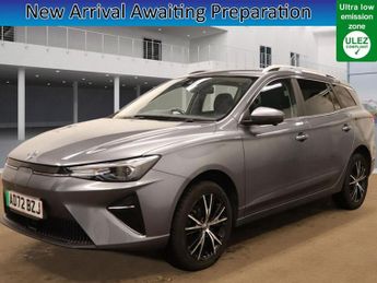 MG MG5 61.1kWh Trophy Long Range Estate 5dr Electric Auto (156 ps)