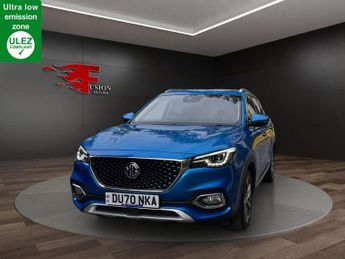 MG HS 1.5 T-GDI Exclusive SUV 5dr Petrol DCT Euro 6 (s/s) (162 ps)