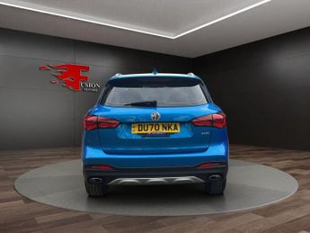 MG MG HS 1.5 T-GDI Exclusive SUV 5dr Petrol DCT Euro 6 (s/s) (162 ps)