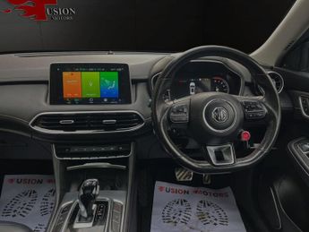 MG MG HS 1.5 T-GDI Exclusive SUV 5dr Petrol DCT Euro 6 (s/s) (162 ps)
