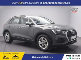 Audi Q3 1.5 TFSI CoD 35 Technik SUV 5dr Petrol S Tronic Euro 6 (s/s) (15