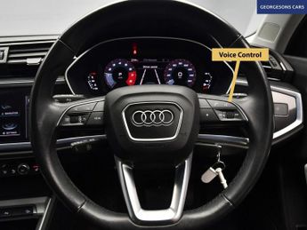 AUDI Q3 1.5 TFSI CoD 35 Technik SUV 5dr Petrol S Tronic Euro 6 (s/s) (15