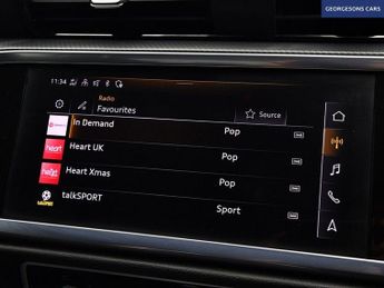 AUDI Q3 1.5 TFSI CoD 35 Technik SUV 5dr Petrol S Tronic Euro 6 (s/s) (15