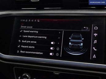 AUDI Q3 1.5 TFSI CoD 35 Technik SUV 5dr Petrol S Tronic Euro 6 (s/s) (15