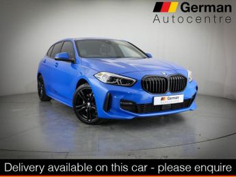 BMW 118 1.5 118i M Sport (LCP) Hatchback 5dr Petrol DCT Euro 6 (s/s) (13
