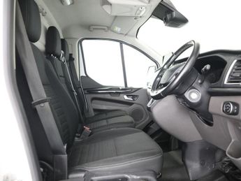 FORD TRANSIT CUSTOM 2.0 280 EcoBlue Limited Panel Van 5dr Diesel Auto L1 H1 Euro 6 (