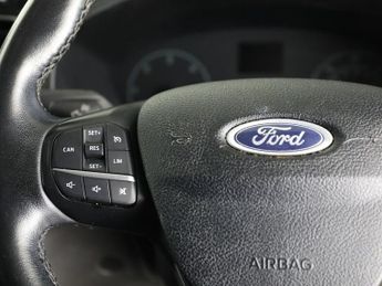 FORD TRANSIT CUSTOM 2.0 280 EcoBlue Limited Panel Van 5dr Diesel Auto L1 H1 Euro 6 (