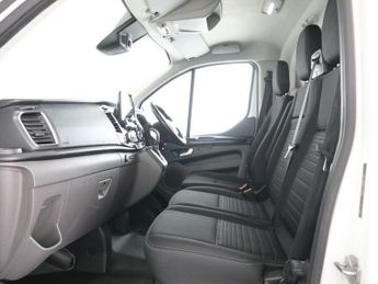 FORD TRANSIT CUSTOM 2.0 280 EcoBlue Limited Panel Van 5dr Diesel Auto L1 H1 Euro 6 (