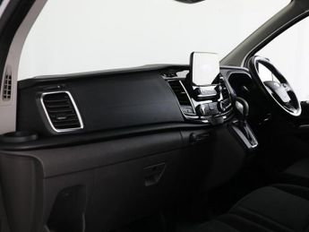 FORD TRANSIT CUSTOM 2.0 280 EcoBlue Limited Panel Van 5dr Diesel Auto L1 H1 Euro 6 (