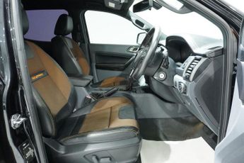 FORD RANGER 3.2 TDCi Wildtrak Pickup Double Cab 4dr Diesel Auto 4WD Euro 5 (