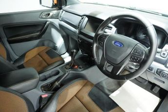 FORD RANGER 3.2 TDCi Wildtrak Pickup Double Cab 4dr Diesel Auto 4WD Euro 5 (