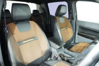 FORD RANGER 3.2 TDCi Wildtrak Pickup Double Cab 4dr Diesel Auto 4WD Euro 5 (