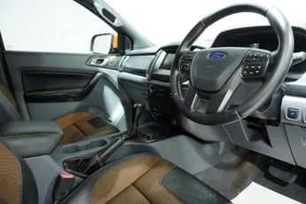 FORD RANGER 3.2 TDCi Wildtrak Pickup Double Cab 4dr Diesel Auto 4WD Euro 5 (