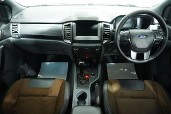 FORD RANGER 3.2 TDCi Wildtrak Pickup Double Cab 4dr Diesel Auto 4WD Euro 5 (