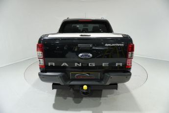 FORD RANGER 3.2 TDCi Wildtrak Pickup Double Cab 4dr Diesel Auto 4WD Euro 5 (