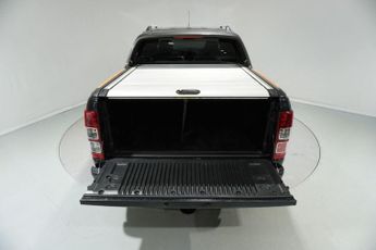 FORD RANGER 3.2 TDCi Wildtrak Pickup Double Cab 4dr Diesel Auto 4WD Euro 5 (