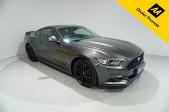 Ford Mustang 2.3T EcoBoost Fastback 2dr Petrol Manual Euro 6 (317 ps)