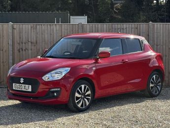 Suzuki Swift 1.2 Dualjet MHEV SZ-T Hatchback 5dr Petrol Hybrid Manual Euro 6 