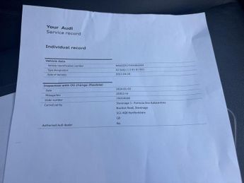 AUDI A3 1.0 TFSI 30 Sport Saloon 4dr Petrol S Tronic Euro 6 (s/s) (110 p