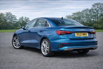 AUDI A3 1.0 TFSI 30 Sport Saloon 4dr Petrol S Tronic Euro 6 (s/s) (110 p