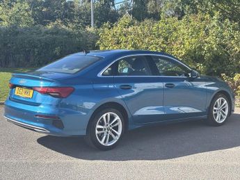 AUDI A3 1.0 TFSI 30 Sport Saloon 4dr Petrol S Tronic Euro 6 (s/s) (110 p