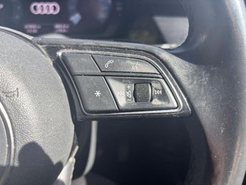 AUDI A3 1.0 TFSI 30 Sport Saloon 4dr Petrol S Tronic Euro 6 (s/s) (110 p