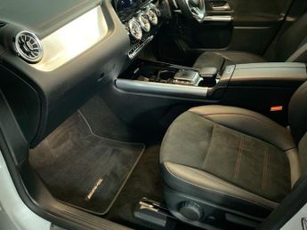 MERCEDES-BENZ EQA EQA 350 66.5kWh AMG Line SUV 5dr Electric Auto 4MATIC (292 ps)