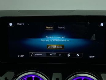 MERCEDES-BENZ EQA EQA 350 66.5kWh AMG Line SUV 5dr Electric Auto 4MATIC (292 ps)
