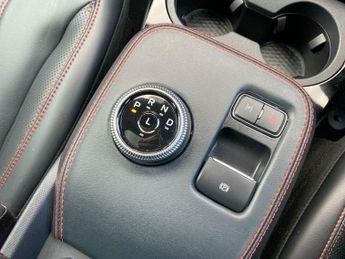 FORD MUSTANG MACH-E Standard Range 70kWh SUV 5dr Electric Automatic AWD (269 ps)