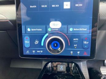 FORD MUSTANG MACH-E Standard Range 70kWh SUV 5dr Electric Automatic AWD (269 ps)
