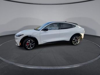 FORD MUSTANG MACH-E Standard Range 70kWh SUV 5dr Electric Automatic AWD (269 ps)