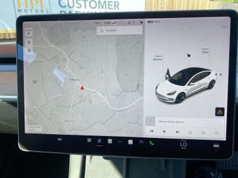 TESLA Model 3 (Dual Motor) Long Range Saloon 4dr Electric Auto 4WDE (346 ps)