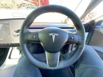 TESLA Model 3 (Dual Motor) Long Range Saloon 4dr Electric Auto 4WDE (346 ps)