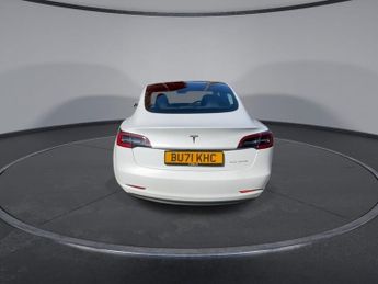 TESLA Model 3 (Dual Motor) Long Range Saloon 4dr Electric Auto 4WDE (346 ps)