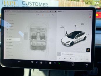 TESLA Model 3 (Dual Motor) Long Range Saloon 4dr Electric Auto 4WDE (346 ps)