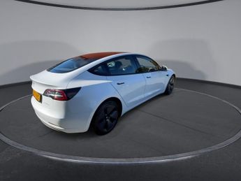 TESLA Model 3 (Dual Motor) Long Range Saloon 4dr Electric Auto 4WDE (346 ps)