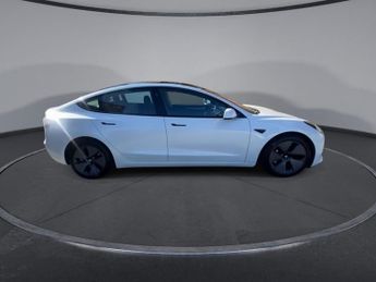 TESLA Model 3 (Dual Motor) Long Range Saloon 4dr Electric Auto 4WDE (346 ps)